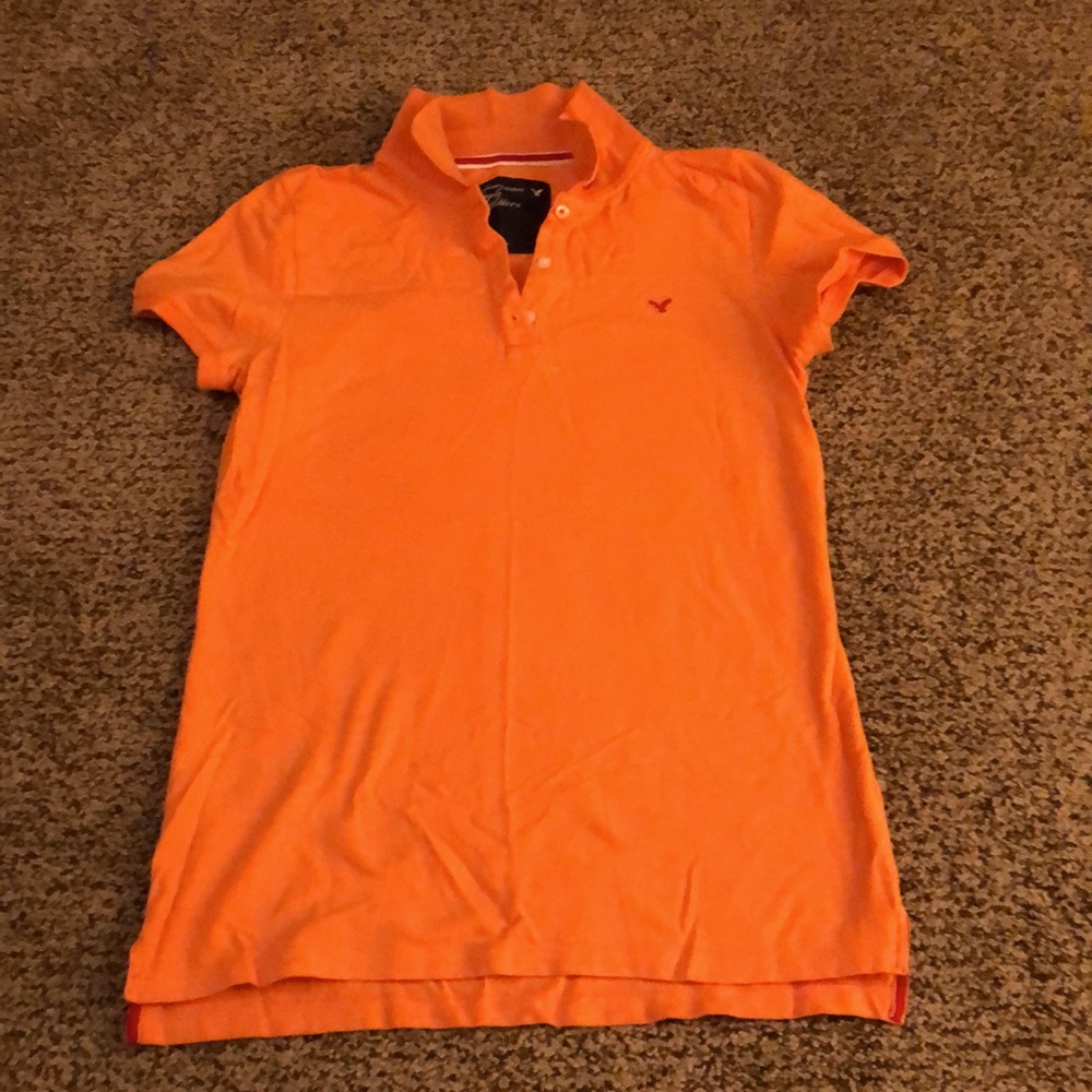 AE POLO SHIRT